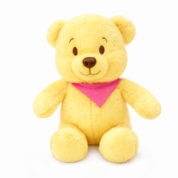 33CM Winnie the Pooh Plush Toy – Soft & Cuddly Classic Bear