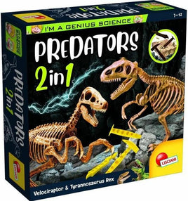 Predators 2-in-1 Excavation Kit