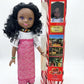 Unity Girl Doll – AMAKA