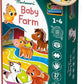 Montessori Baby Farm - Educational Puzzle Set