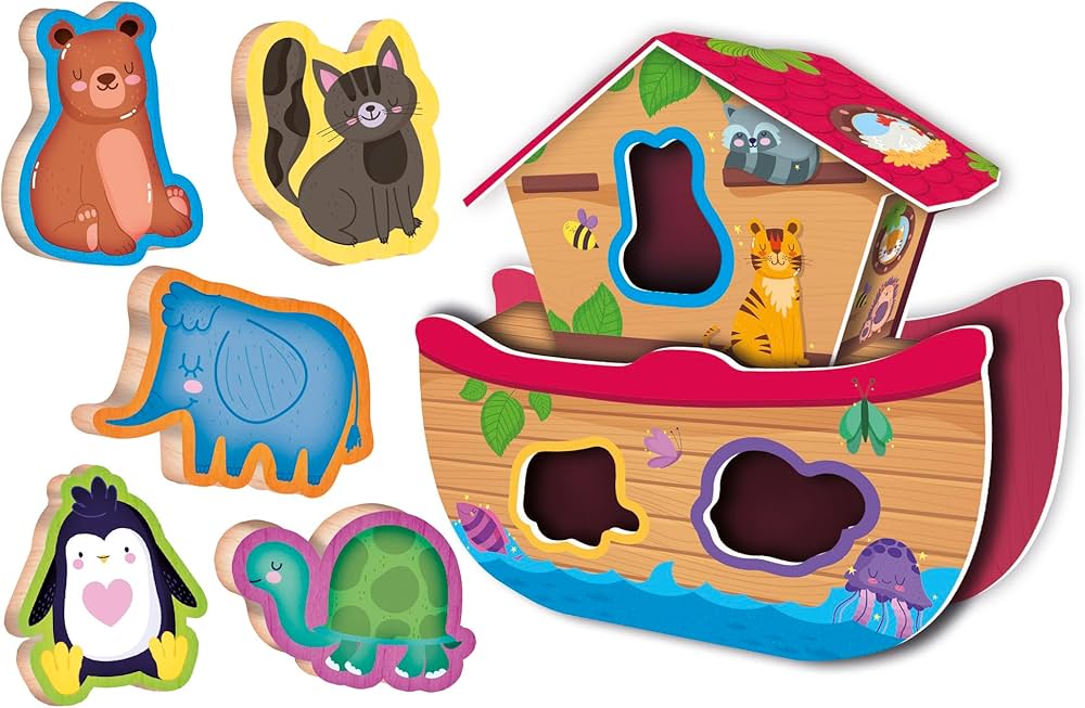 Montessori: Animal Fun
