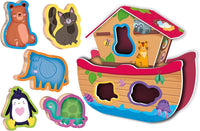 
              Montessori: Animal Fun
            