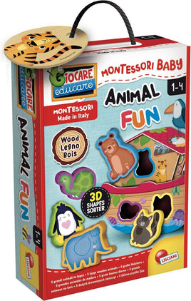 Montessori: Animal Fun