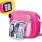 Barbie Print Cam Hi-Tech (camera)