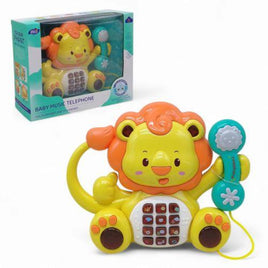 BABY MUSIC TELEPHONE