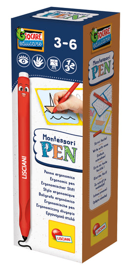 Montessori: Pen