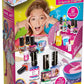 Barbie Nail Art Color Change
