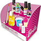 Barbie Nail Art Color Change