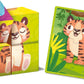 Montessori: Cubes & Puzzle