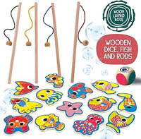 
              Montessori: Magnetic Fish Fun
            