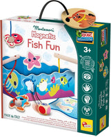 
              Montessori: Magnetic Fish Fun
            