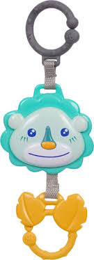 Lion Pull Down Mobile