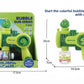 Dinosaur Bubble Gun