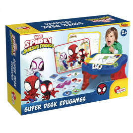 Spidey Creative Activity Desk