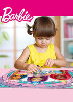 
              Barbie Magic Unicorn Puzzle
            
