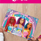 Barbie Magic Unicorn Puzzle