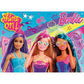 Barbie Puzzle Maxifloor 60