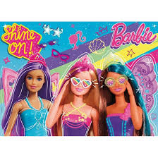 Barbie Puzzle Maxifloor 60