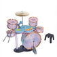 Jazz Drums Toy Set