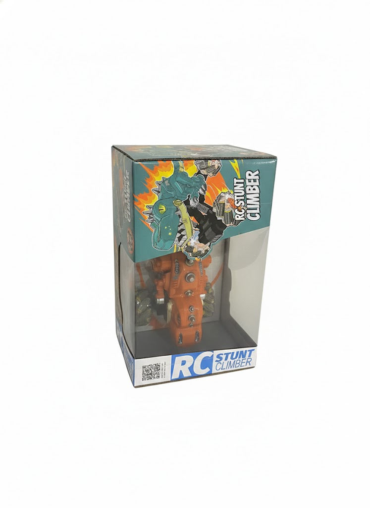 Dasher RC Stunt climb
