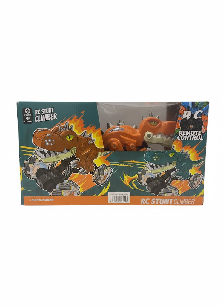 Dasher RC Stunt climb