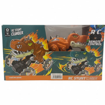 Dasher RC Stunt climb