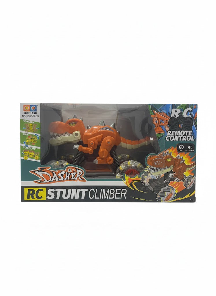 Dasher RC Stunt climb