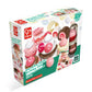 Hape Strawberry Dessert Set