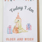 BIRTHDAY CARD
