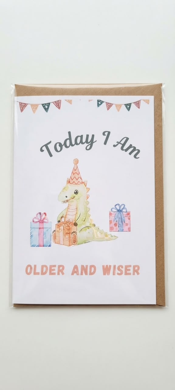 BIRTHDAY CARD