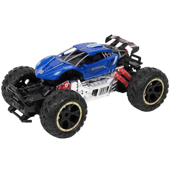 Spray Car RC Monster Truck