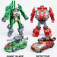 Mecha Alliance Deformable Robot