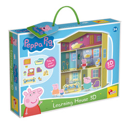 Peppa Pig: My 3D Learning House