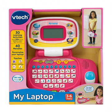 My Laptop