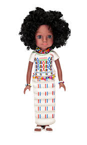 Aisha Unity Girl