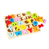 Chunky Alphabet Puzzle