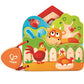 Baby's Farm Animal Book