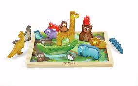 Animal Kingdom Puzzle