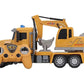 Remote Control Engineering City Truck