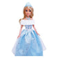 Anlily Collection Princess Doll and Horse Playset
