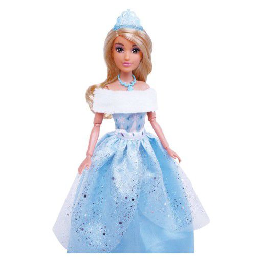 Anlily Collection Princess Doll and Horse Playset