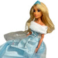 Anlily Collection Princess Doll and Horse Playset