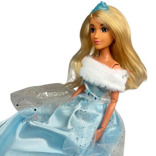Anlily Collection Princess Doll and Horse Playset