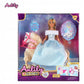 Anlily Collection Princess Doll and Horse Playset