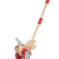Hape Butterfly Push & Pull Toy