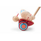 Hape Butterfly Push & Pull Toy