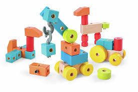 Infinite Imagination Building Blocks