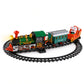 Christmas Tree Train Set – 30 Pieces