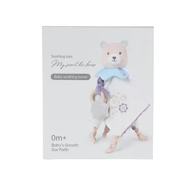Baby Soothing Towel