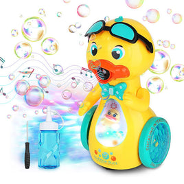 Bubble duck